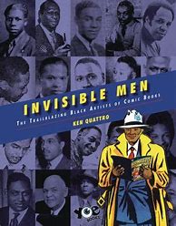 Image result for Invisible Man Comic Book Series