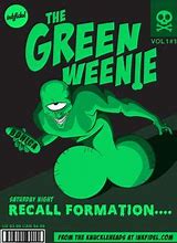Image result for Green Weenie Military