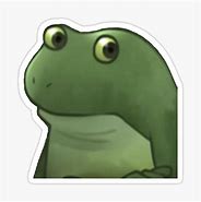 Image result for Worry Frog Colour