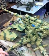 Image result for 88Mm Gun Flak Paint Instruction