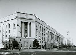 Image result for Justice Department Building