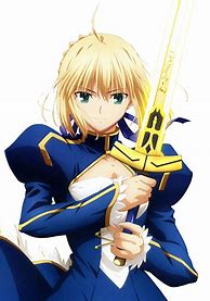 Image result for Saber Fate Official Art