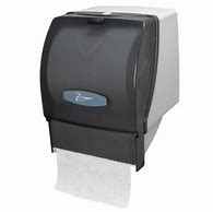 Image result for Kruger Paper Towel Dispenser