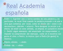 Image result for Real Academia Espanola