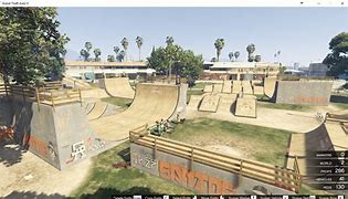 Image result for Skate Park Los Santos