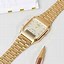 Image result for Gold Digital Watch for Women