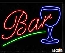 Image result for Neon Bar Signs
