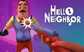 Image result for Hello Neighbor TV