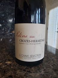 Image result for J L Chave Selection Crozes Hermitage Silene