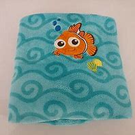 Image result for Finding Nemo Blanket Plush