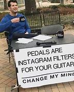 Image result for Who Was the Change My Mind Meme Guy
