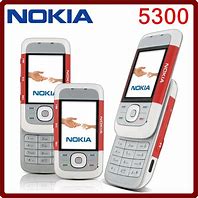 Image result for Unlocked Nokia 5300 Phone