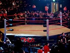Image result for TNA Wrestling Ring