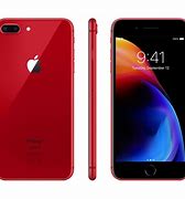 Image result for Sprint iPhone 8 Plus Red