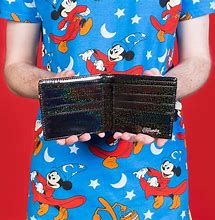 Image result for Fantasia Mickey Mouse Wallet