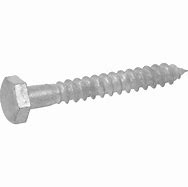 Image result for Stainless Steel Round Head Lag Bolt 6 Inch