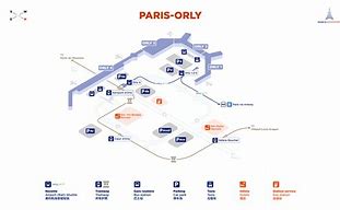 Image result for Terminals in Orly Paris