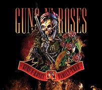 Image result for Guns N' Roses Family Tree Cover