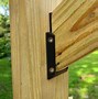 Image result for Brass Curtain Pole Hanging Bracket