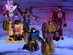 Image result for COMBATICONS G1