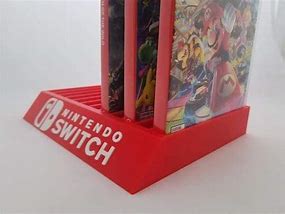 Image result for Nintendo Switch 3D Printed Arcade Cabinet