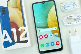 Image result for Samsung Galaxy A12 Box