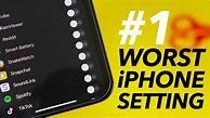 Image result for iPhone Settings Image