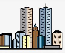 Image result for Clip Art of Buildings