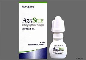 Image result for Azithro Eye Drop