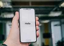 Image result for iPhone X White Front
