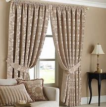 Image result for New Curtain Designs