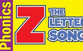 Image result for ABC Song Letter Z