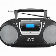 Image result for JVC 10 Disc Boombox