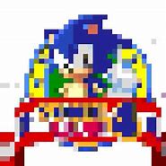 Image result for Sonic 4 Title Screen