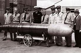 Image result for Who Made the Torpedo