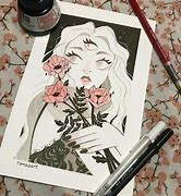 Image result for Inktober Learn to Draw
