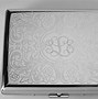 Image result for Versace Style Cigarette Case Personalized Style