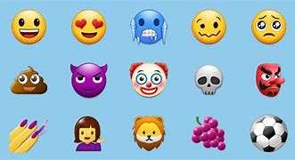 Image result for Samsung UI 1.6 Emoji