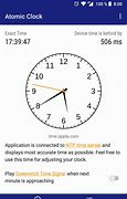 Image result for Setting Atomic Clock