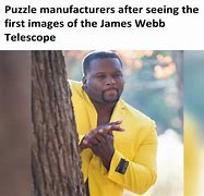 Image result for James Webb Space Telescope Memes