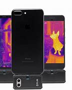 Image result for FLIR Infrared Camera iPhone
