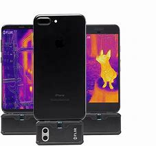 Image result for FLIR One Camera for iPhone