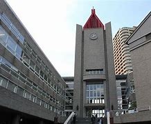 Image result for Waseda University View with Logo