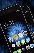 Image result for iPhone 5 iOS 11 Theme
