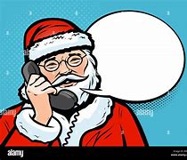 Image result for Talking On the Phone Christmas Pictures