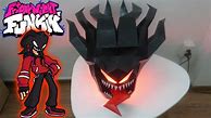 Image result for FNF Papercraft Templates