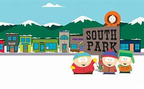 Image result for South Park Sign