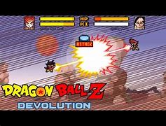 Image result for Dragon Ball Z Devolution Two Player Games