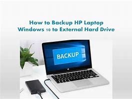 Image result for Backup HP Laptop