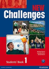 Image result for Challenges English Text Book